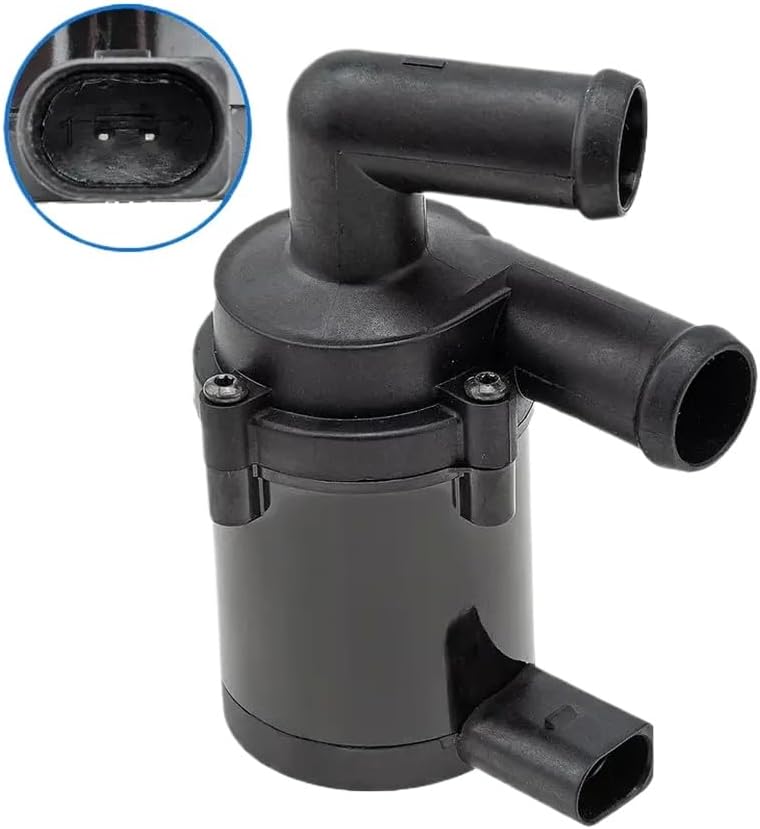 Auxiliary Coolant Pump 7P0965561B Compatible With AMA CAMP TRM Cooling System - Image 4